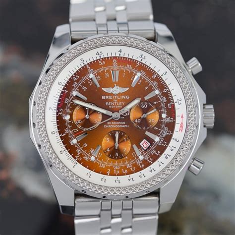 breitling bentley motors ref. a25362